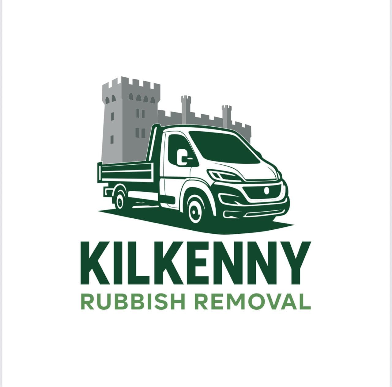 Kilkenny Rubbish Removal Logo