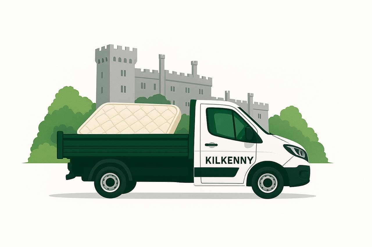 Mattress removal service