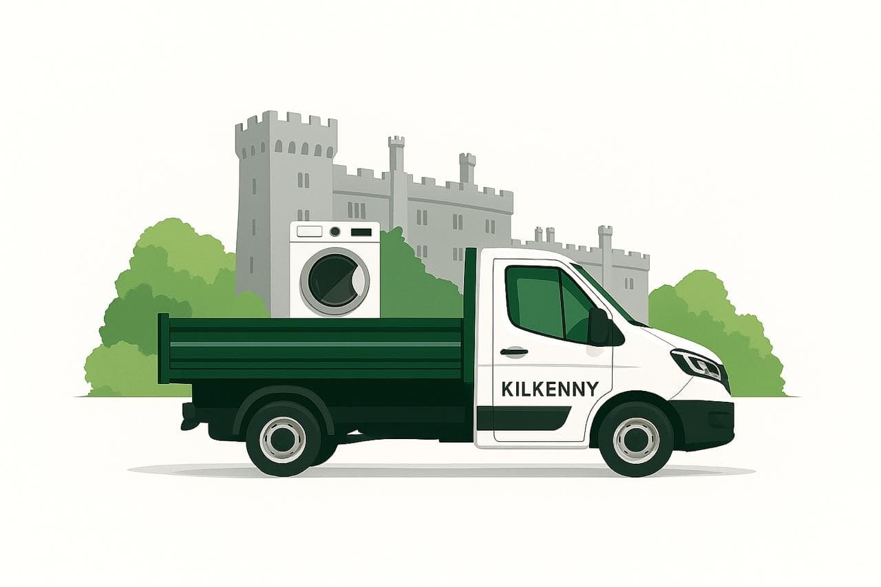 Single item removal service